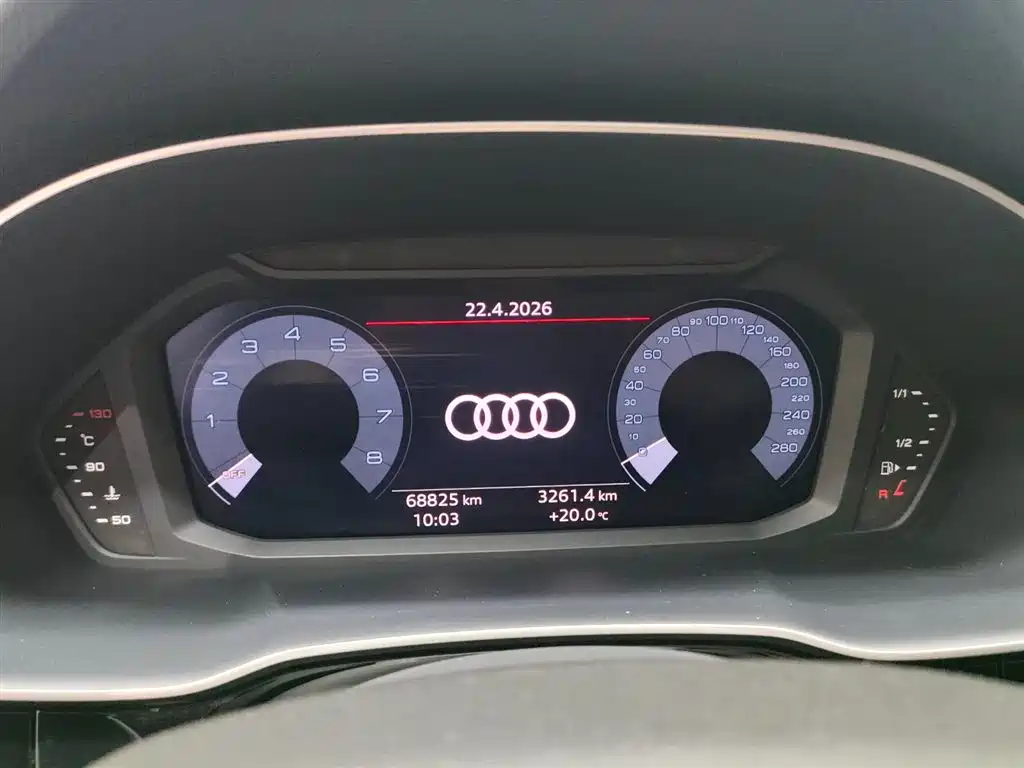 Audi Q3 Sportback 2021 — фото 10