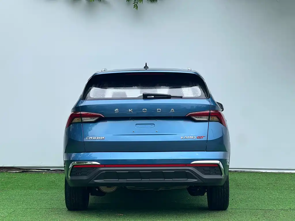 Skoda Kamiq 2022 — фото 8