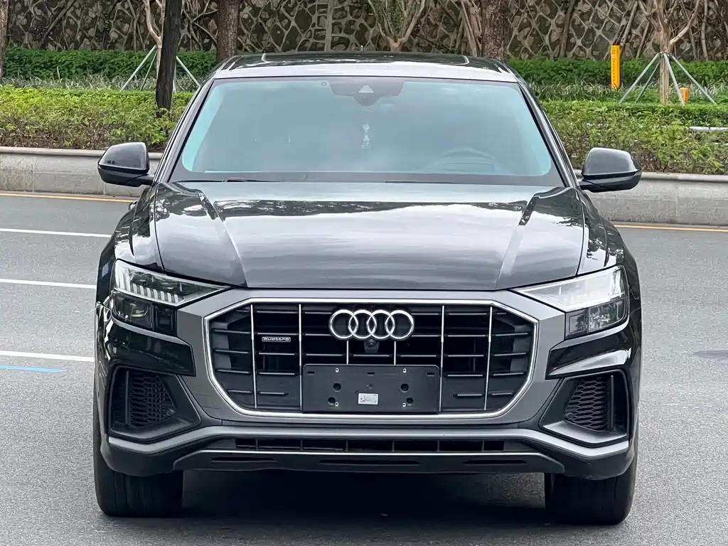 Audi Q8 2023 — фото 2