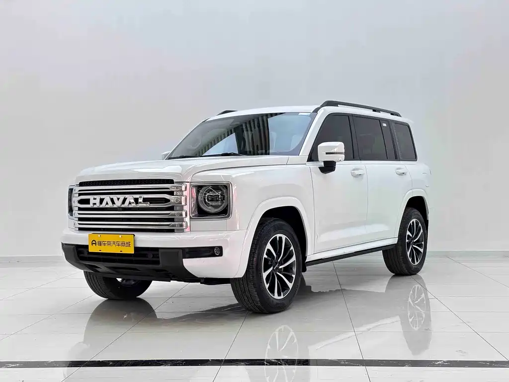 Haval H9 2025 — фото 1
