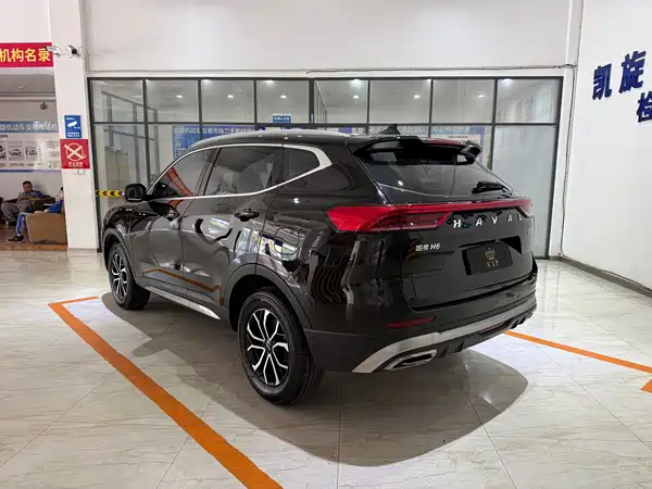 Haval H6 2023