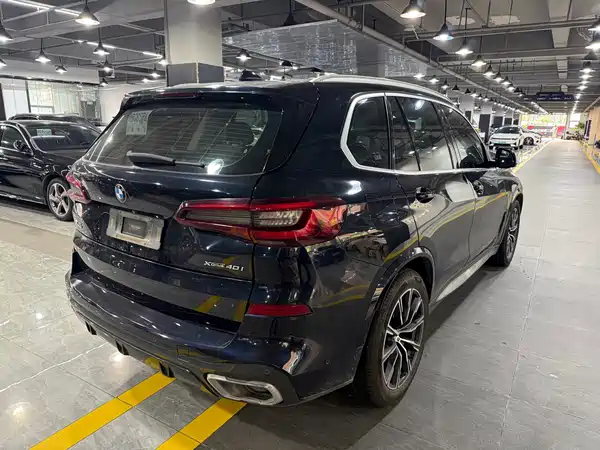 BMW X5 2020