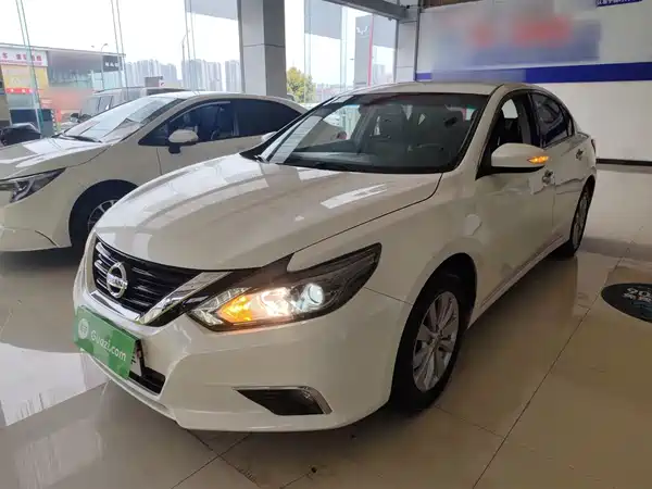 Nissan Teana 2016