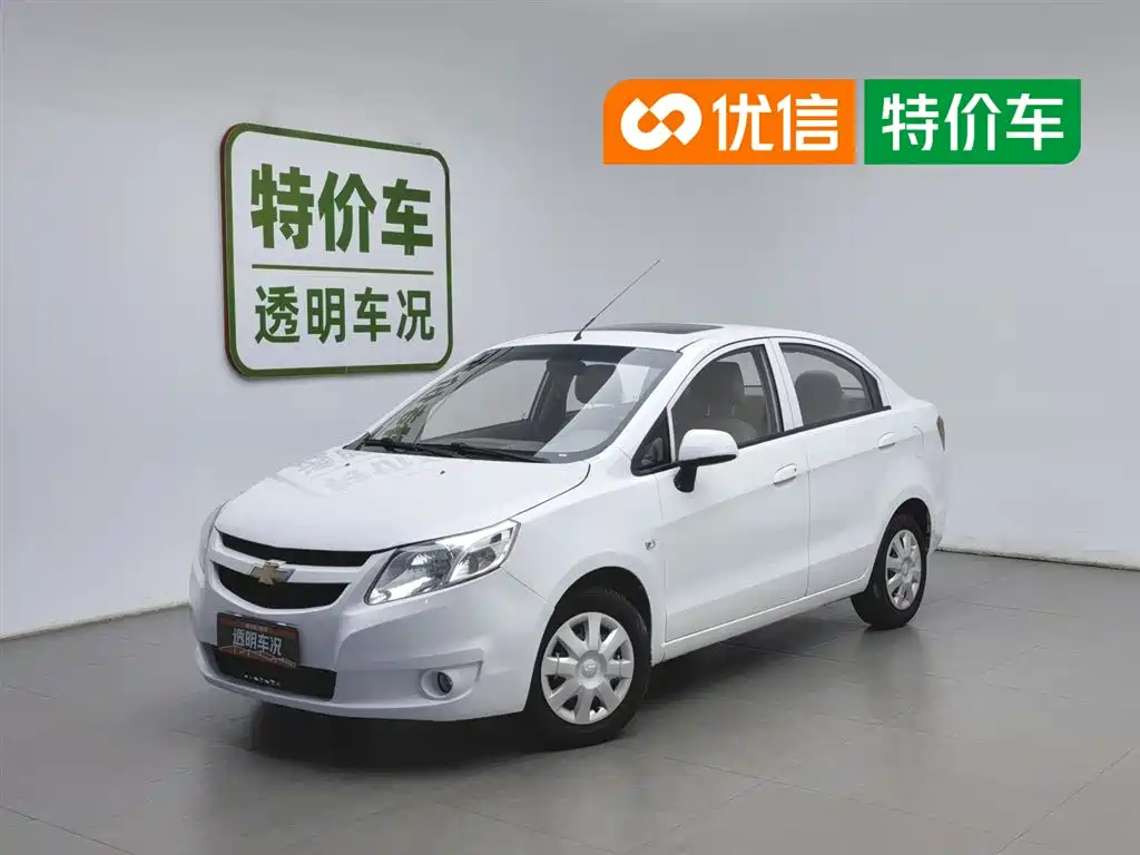 Chevrolet Sail 2014