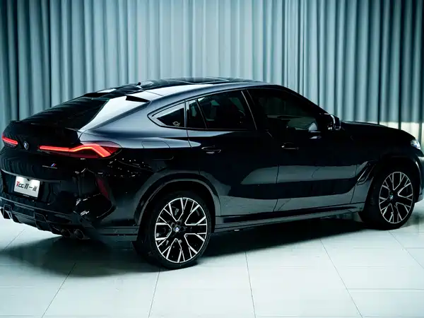 BMW X6 M 2023