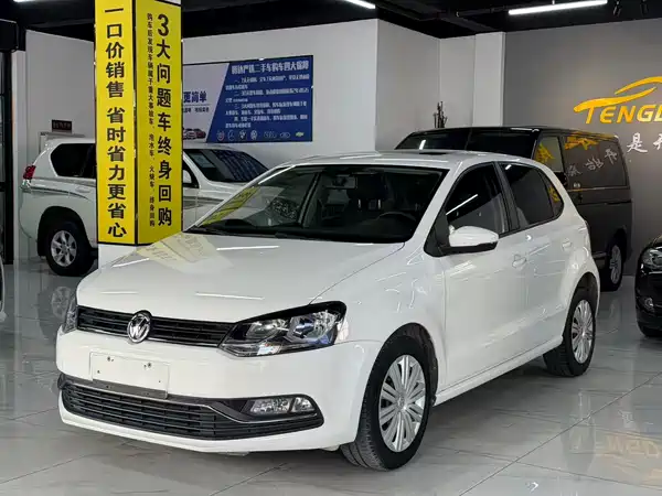 Volkswagen Polo 2018