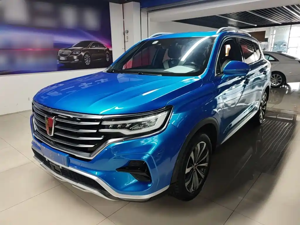 Roewe RX5 MAX 2019 — фото 1
