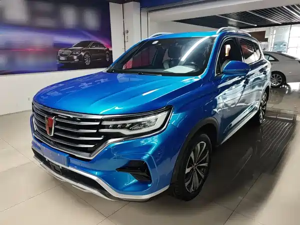 Roewe RX5 MAX 2019
