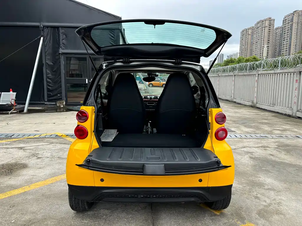 smart Fortwo 2014 — фото 9