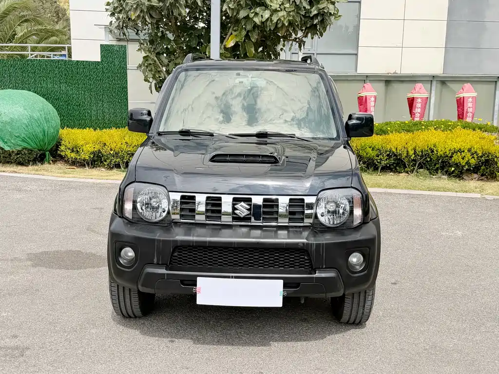 Suzuki Jimny 2014 — фото 2