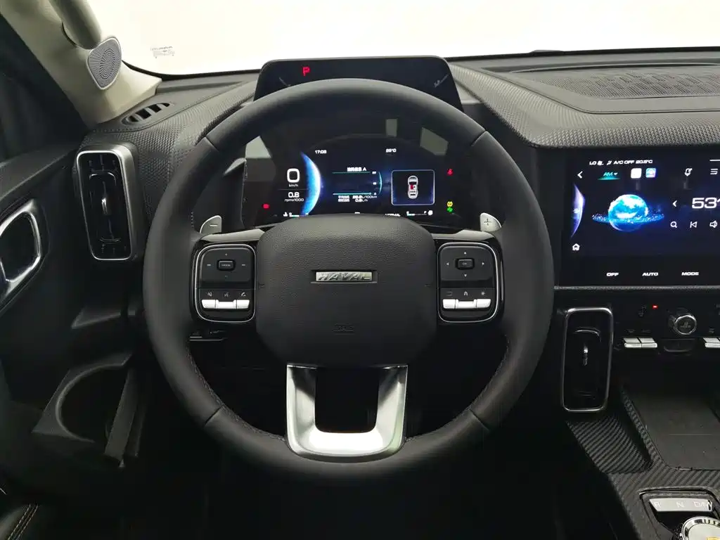 Haval Big Dog 2021 — фото 11
