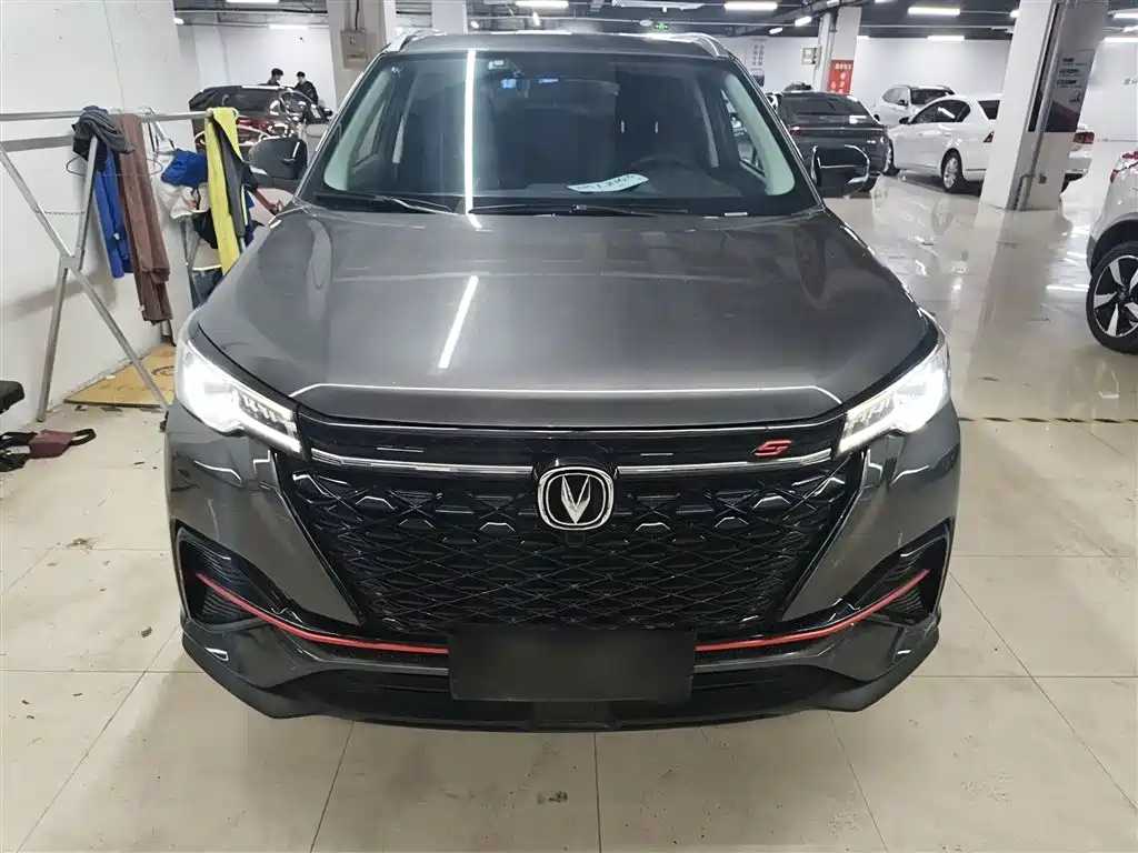 Changan CS55PLUS 2023 — фото 3