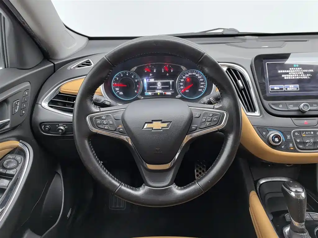 Chevrolet Malibu XL 2017 — фото 11