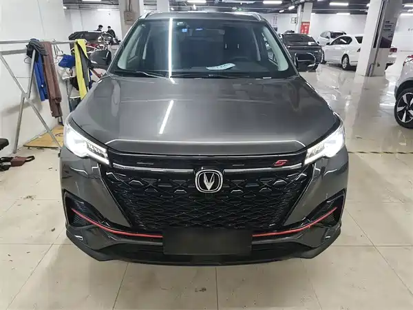 Changan CS55PLUS 2022
