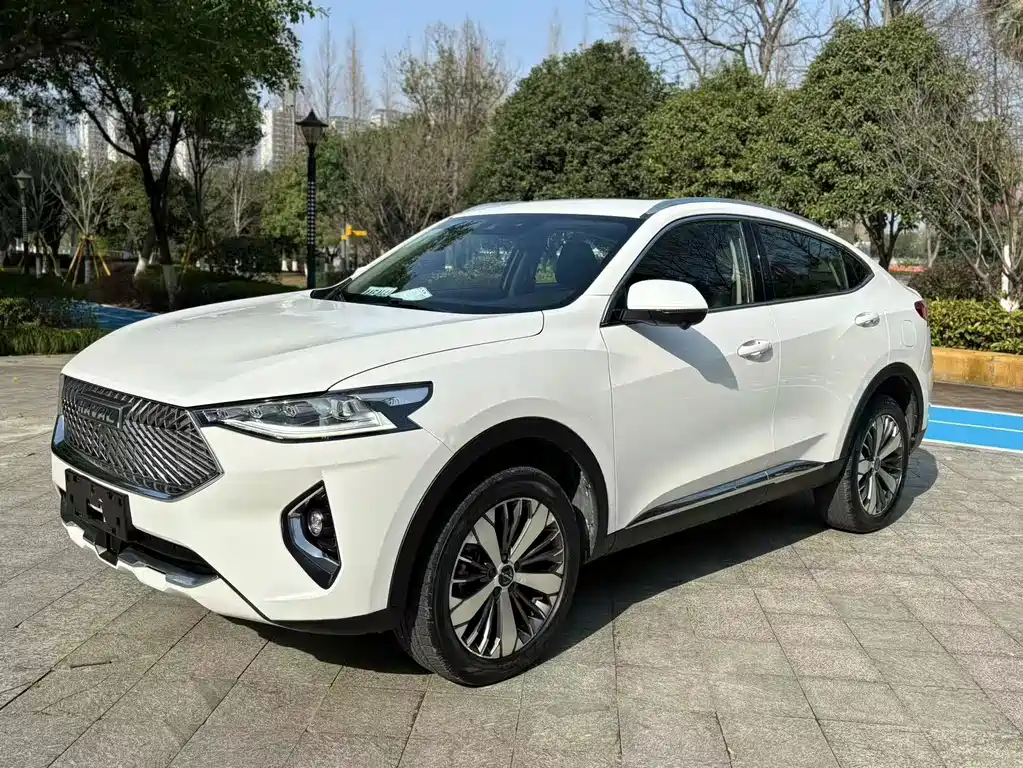 Haval F7x 2021 — фото 3