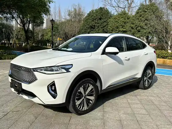 Haval F7x 2021