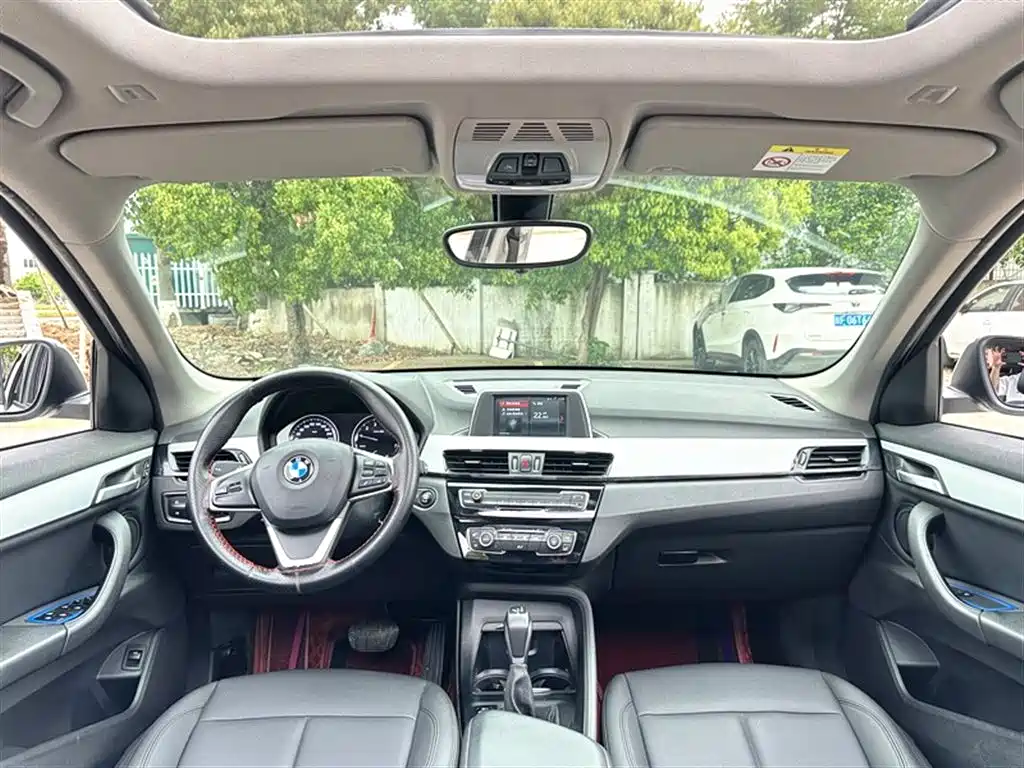 BMW X1 2019 — фото 16