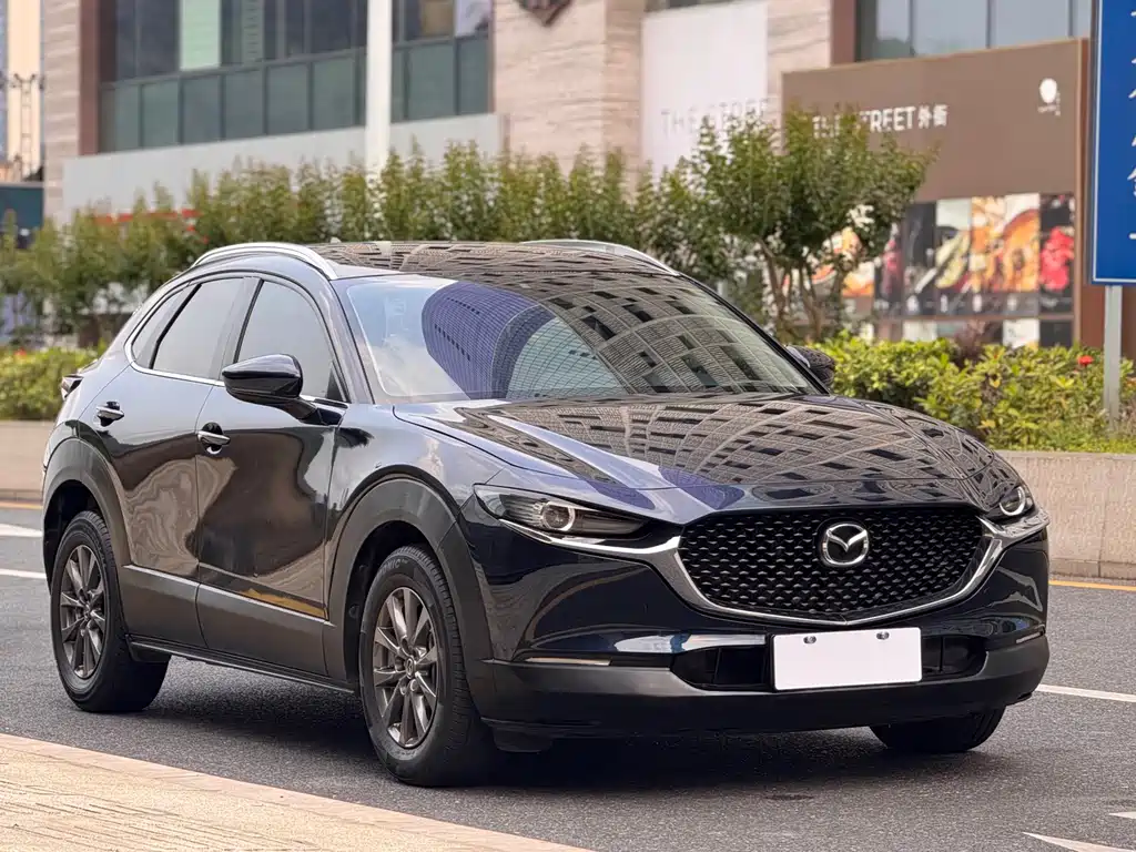 Mazda CX-30 2021