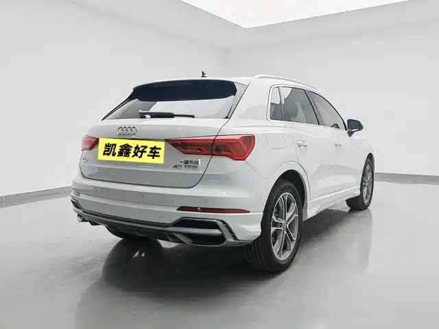 Audi Q3 2020