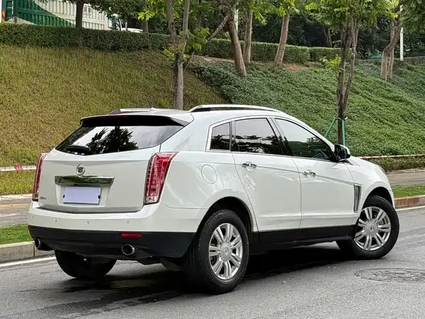 Cadillac SRX 2015