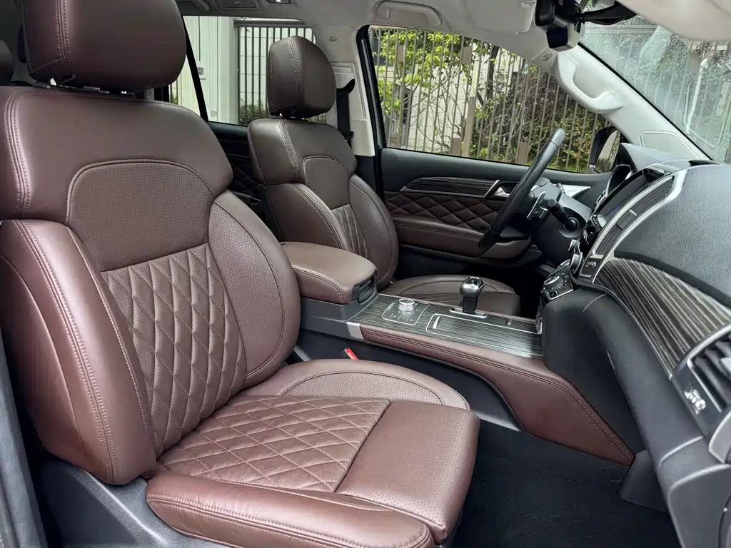 Haval H9 2019 — фото 15