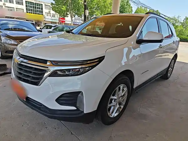 Chevrolet Equinox 2021