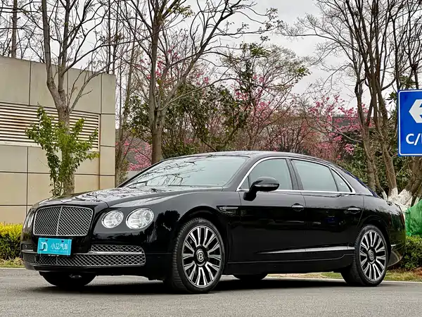 Bentley Flying Spur 2013