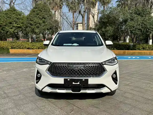 Haval F7x 2021