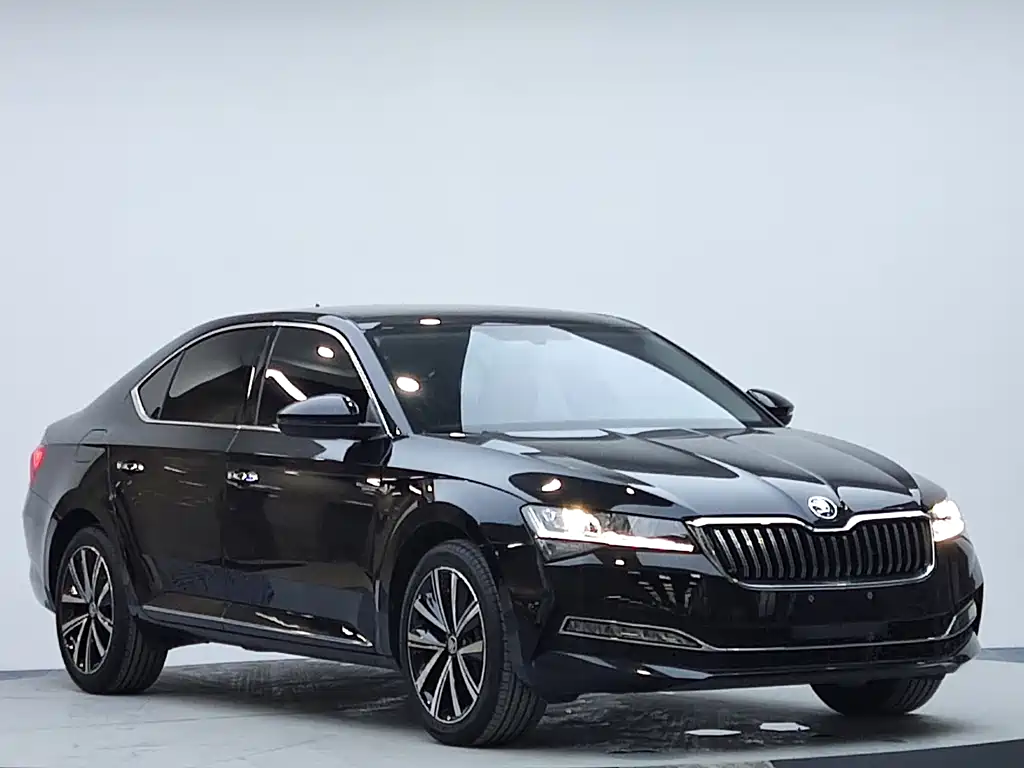 Skoda Superb 2024