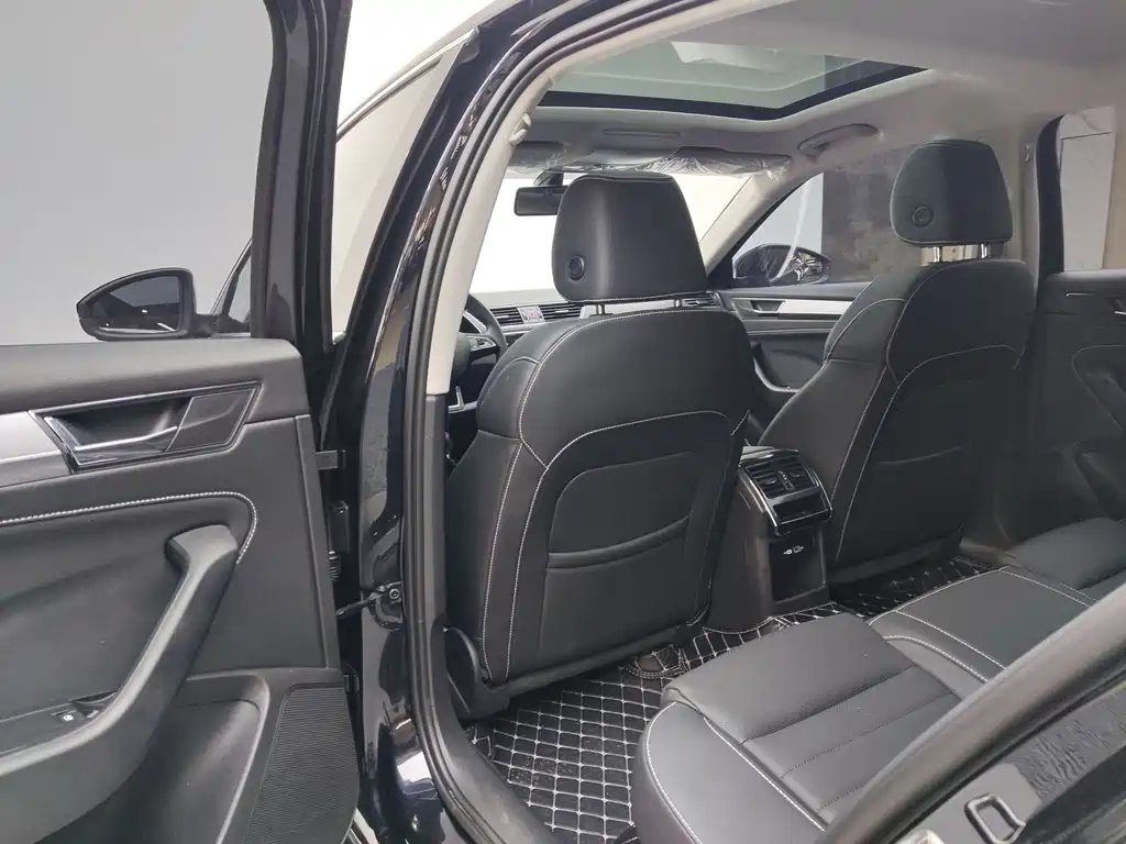 Skoda Superb 2024