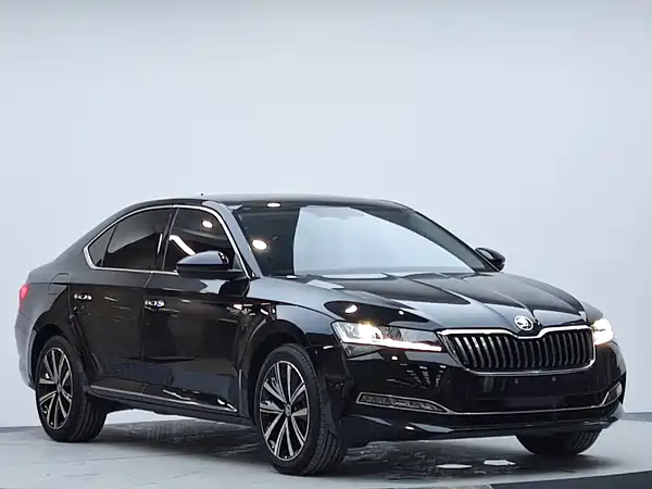 Skoda Superb 2024