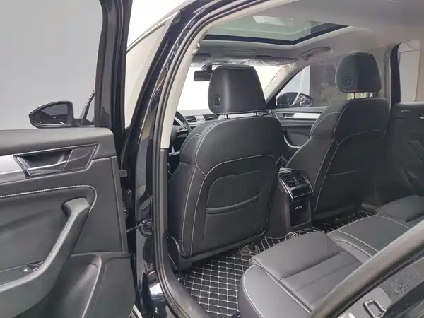 Skoda Superb 2024