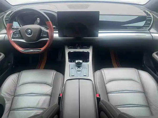 BYD Han 2021