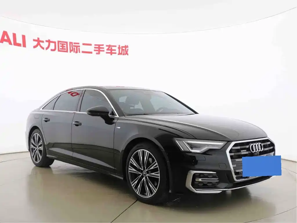 Audi A6L 2024 — фото 3