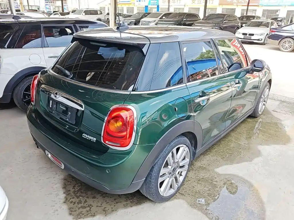 MINI MINI 2016