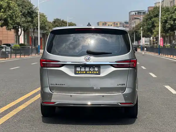 Buick GL8 2023