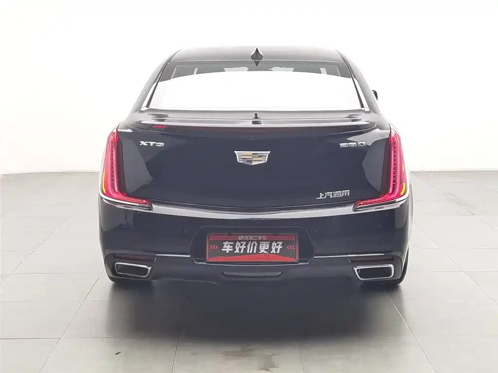 Cadillac XTS 2019 — фото 4