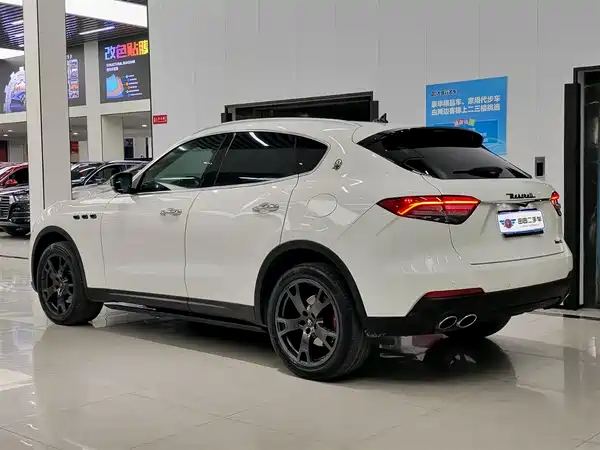 Maserati Levante 2019