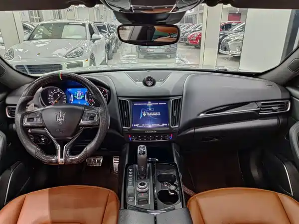 Maserati Levante 2019
