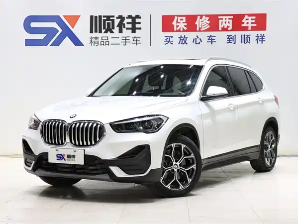 BMW X1 2021
