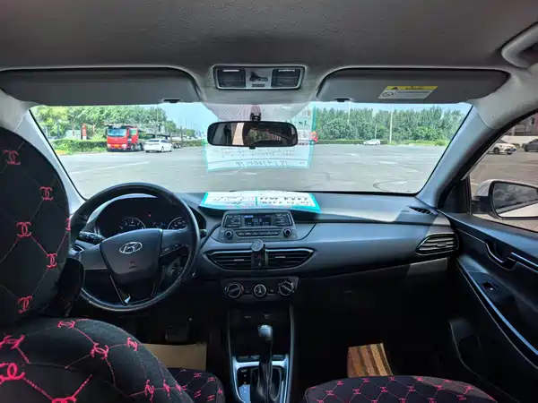 Hyundai Yuedong 2022