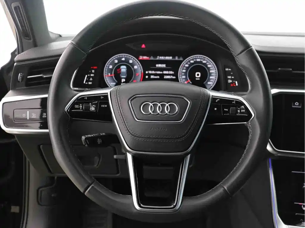 Audi A6L 2024 — фото 10