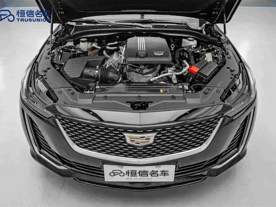 Cadillac CT5 2023 — фото 21