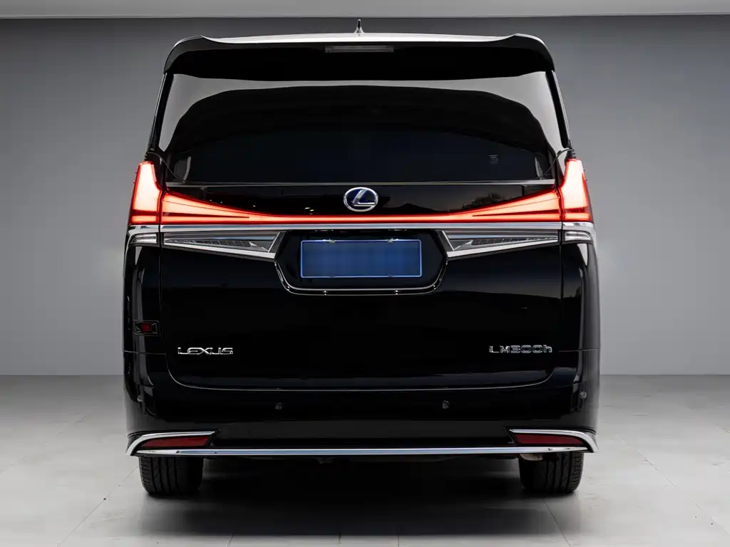 Lexus LM 2022 — фото 21