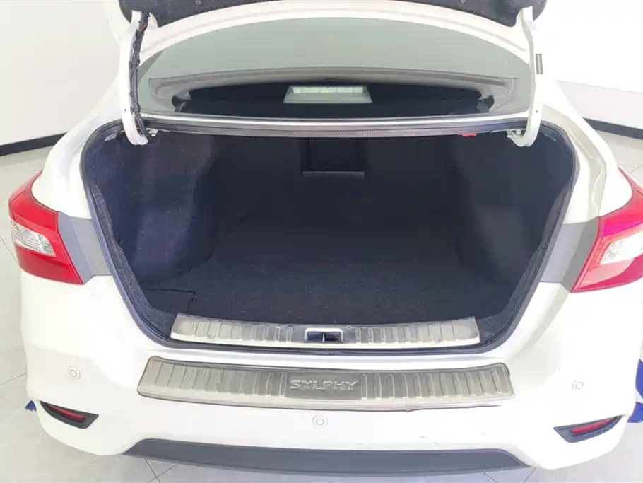 Nissan Sylphy 2016