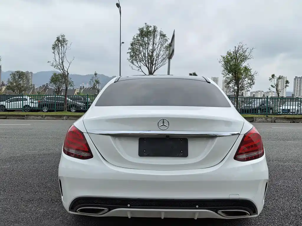 Mercedes-Benz C-Class 2015 — фото 12