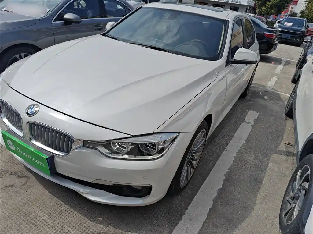 BMW 3 Series 2018 — фото 2