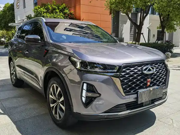 Chery Tiggo 7 PLUS 2022