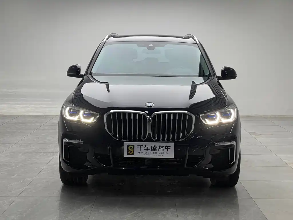 BMW X5 2023 — фото 2