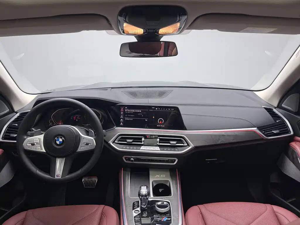BMW X5 2023 — фото 13